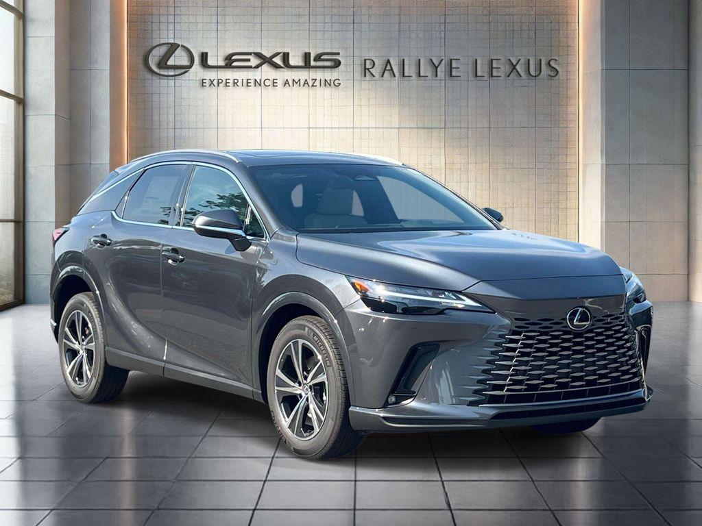 New 2026 Lexus RX 350 Premium