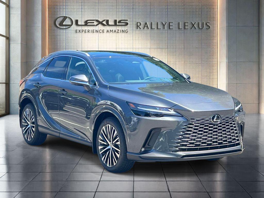 New 2026 Lexus RX 350h PREMIUM+