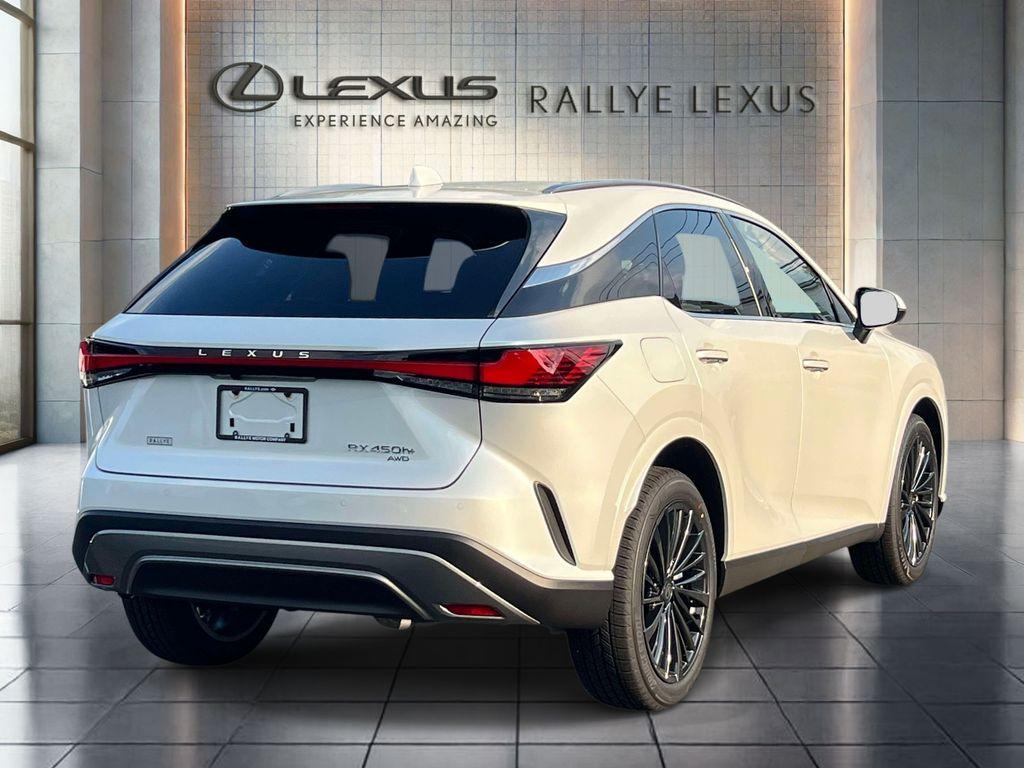 صورة 7 لـ 2026 Lexus RX 450H+ PREMIUM