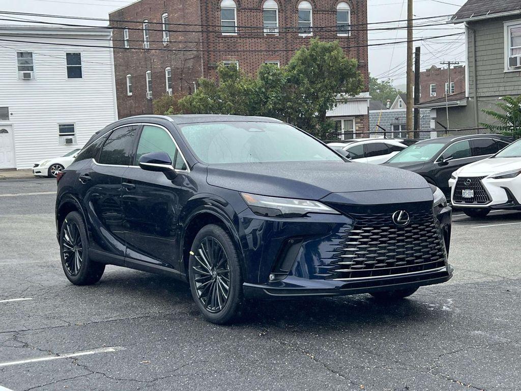 New 2026 Lexus RX 350 Premium