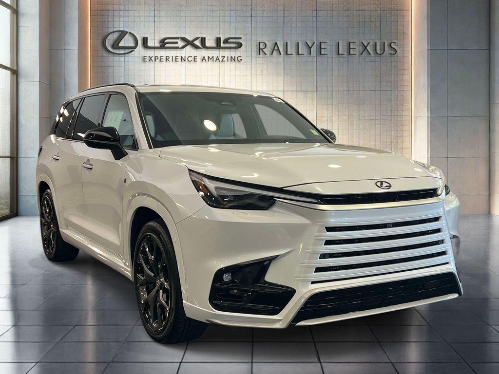 New 2026 Lexus TX 500h F SPORT PERFORMANCE LUXURY