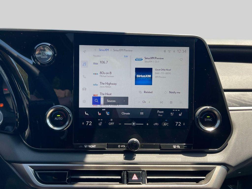 2023 Lexus RX 350 PREMIUM 缩略图 28