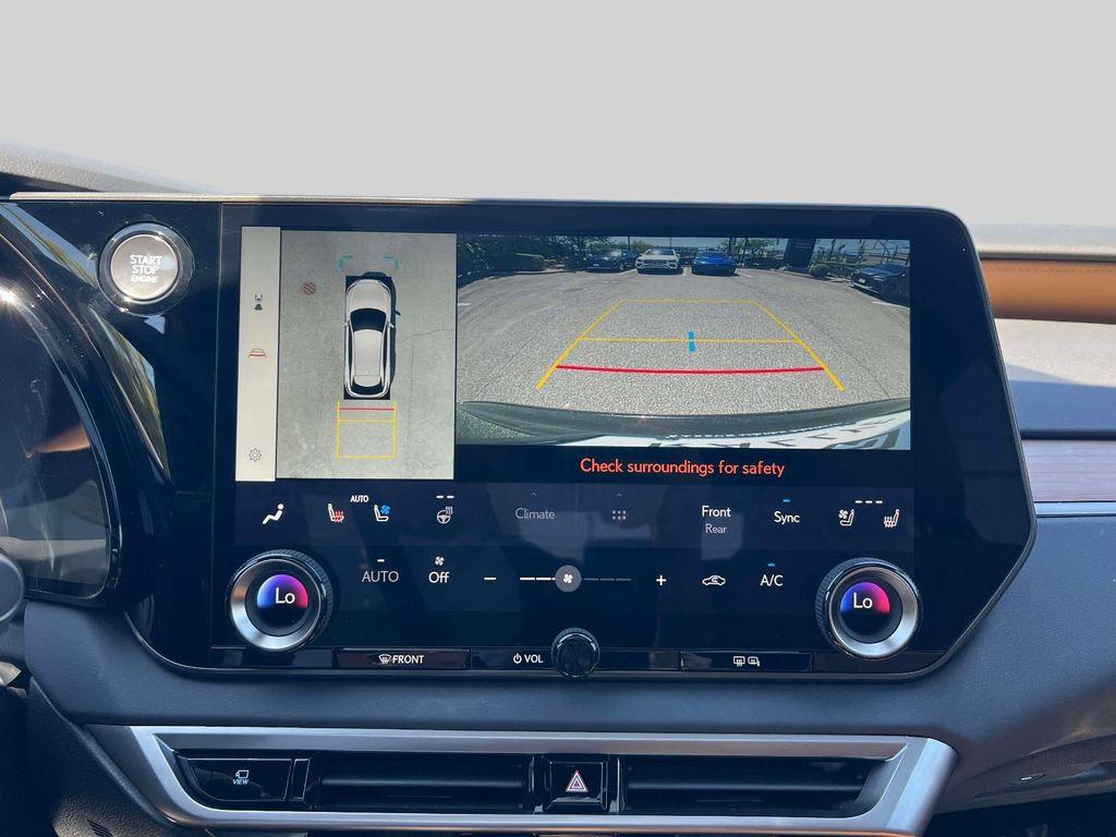 صورة مصغرة 29 لـ 2023 Lexus RX 350 PREMIUM PLUS