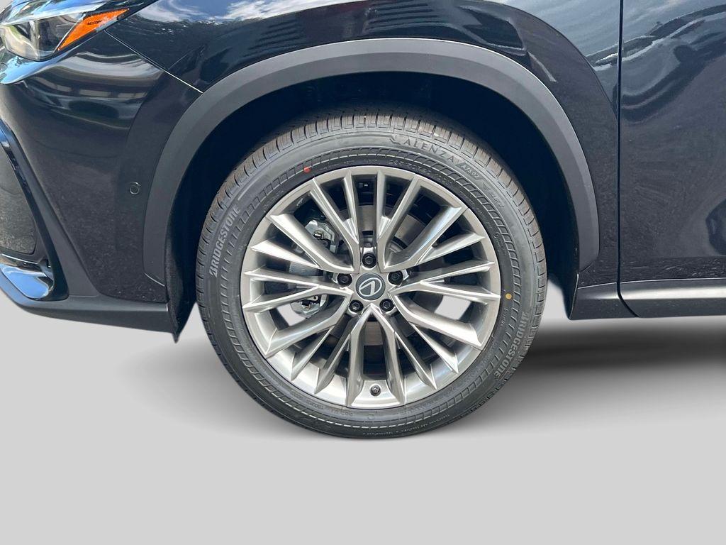 2026 Lexus NX 350 LUXURY 照片 10