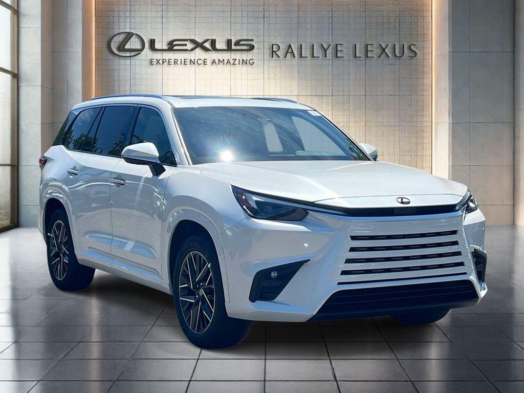 New 2026 Lexus TX 350 Premium