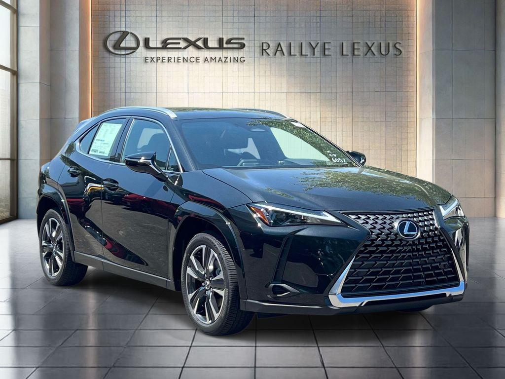 New 2026 Lexus UX 300h Premium