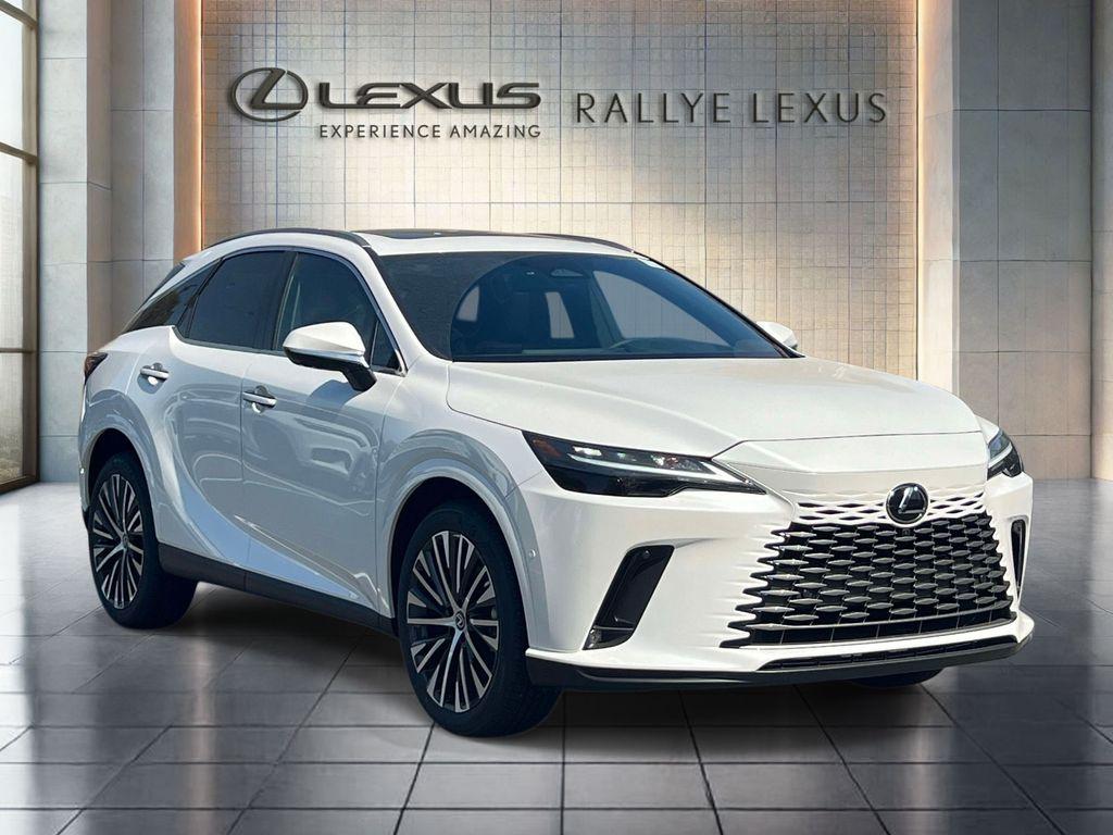 New 2026 Lexus RX 350 PREMIUM+