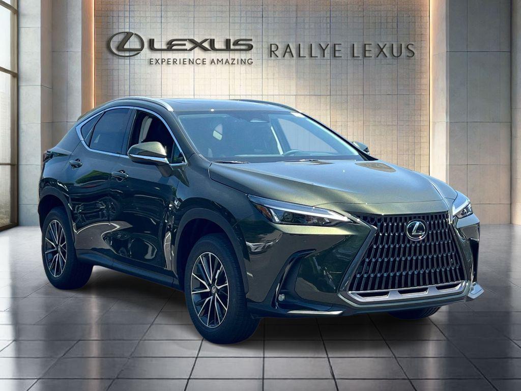New 2026 Lexus NX 350h Premium