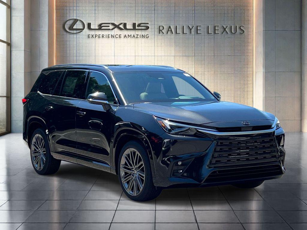 New 2026 Lexus TX 350 Luxury