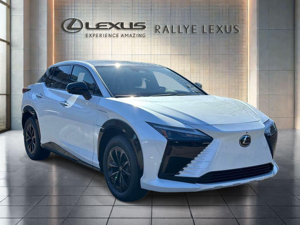 New 2026 Lexus RZ 450e Premium