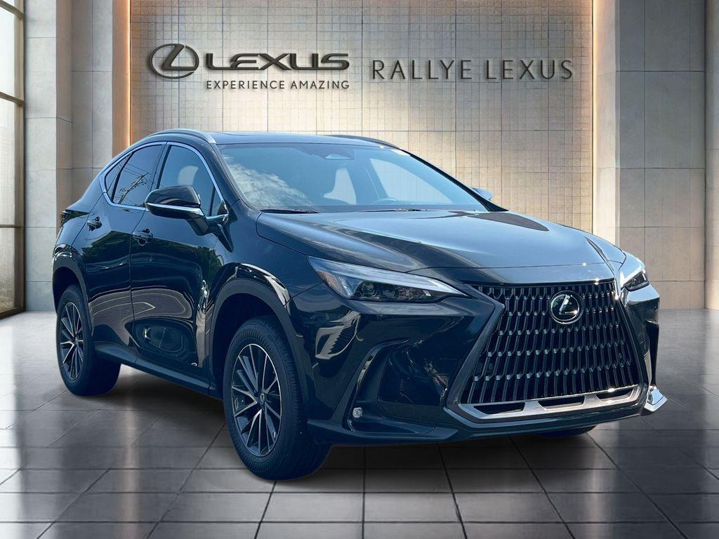 New 2026 Lexus NX 350 Premium