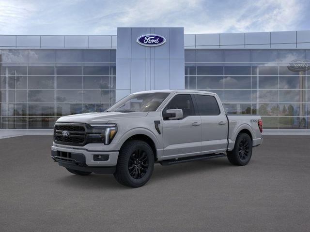 New 2026 Ford F-150 Lariat