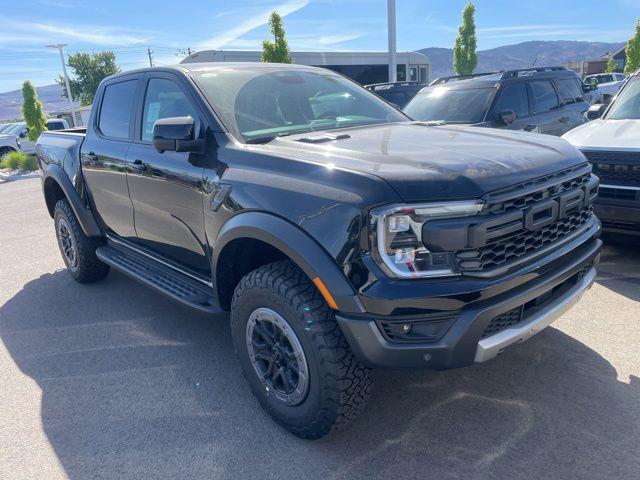 New 2026 Ford Ranger Raptor