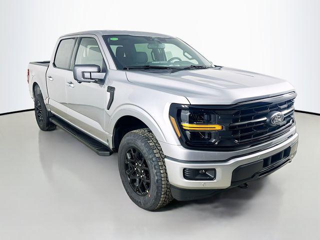 New 2026 Ford F-150 XLT