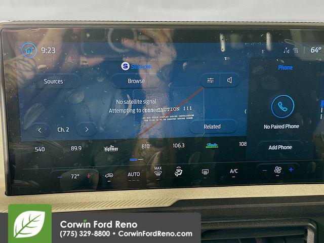 صورة مصغرة 15 لـ 2026 FORD BRONCO SPORT BIG BEND