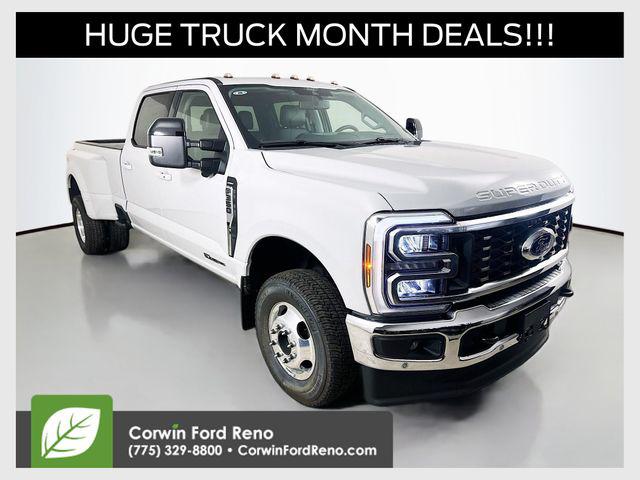 New 2026 Ford F-350 Lariat