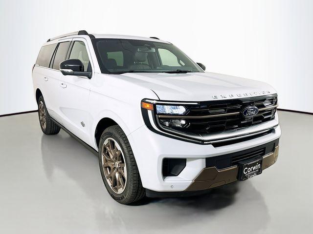New 2026 Ford Expedition Max King Ranch