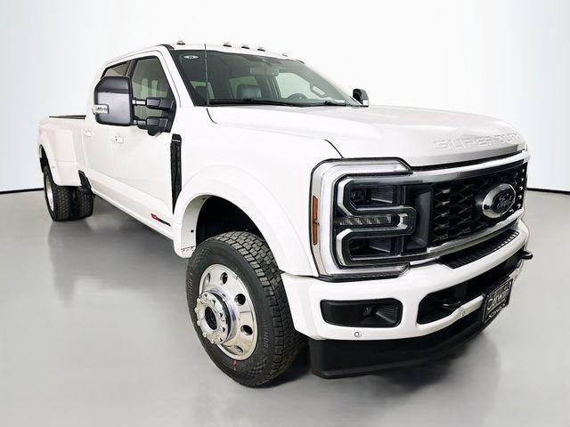 New 2026 Ford F-450 Platinum
