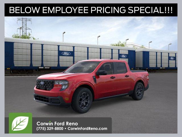 New 2026 Ford Maverick XLT