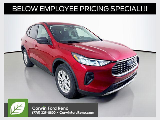 New 2026 Ford Escape Active