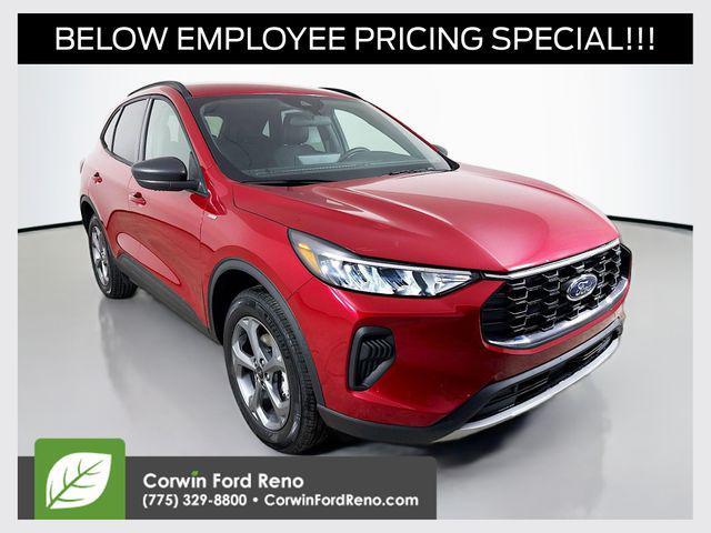 New 2026 Ford Escape ST-Line