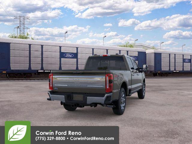 2026 FORD F-250 KING RANCH — фото 8