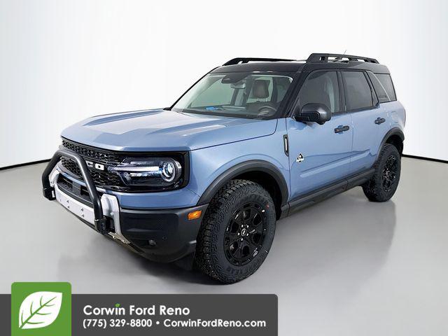 FORD BRONCO SPORT OUTER BANKS - 3