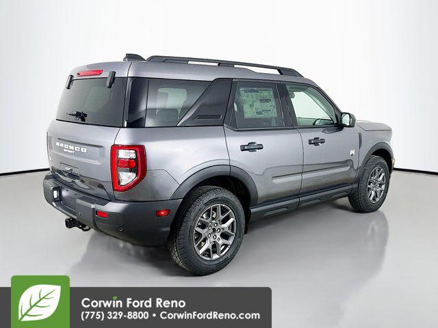 صورة 7 لـ 2026 FORD BRONCO SPORT BIG BEND