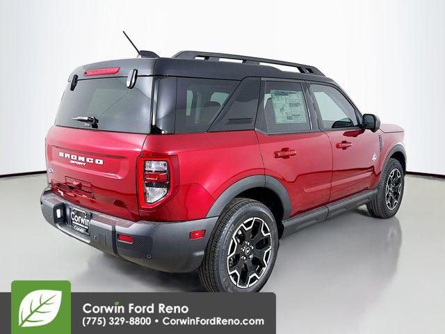 FORD BRONCO SPORT OUTER BANKS - 7