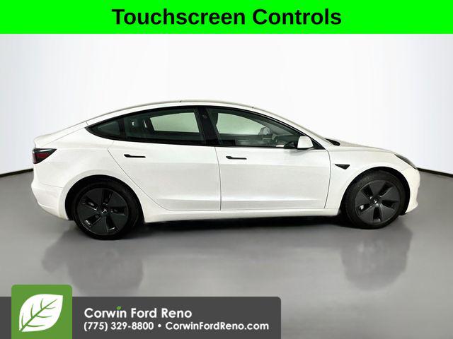 2021 Tesla MODEL 3 LONG RANGE 照片 8