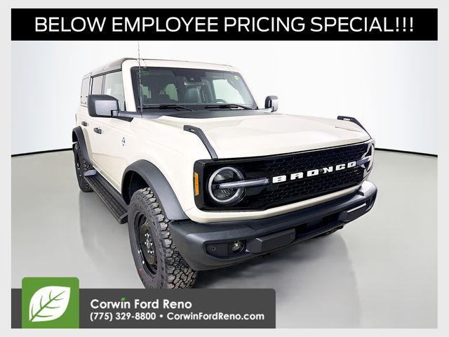New 2026 Ford Bronco Outer Banks