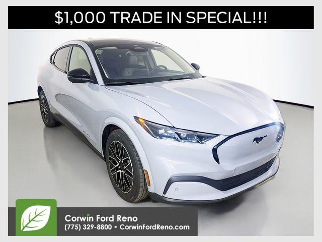 New 2026 Ford Mustang Mach-E Premium