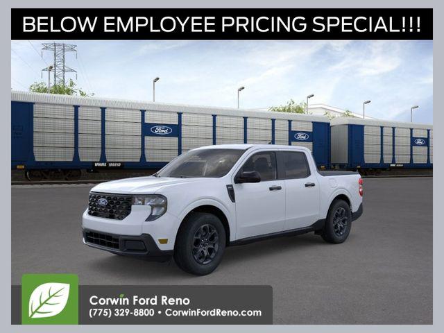 New 2026 Ford Maverick XLT