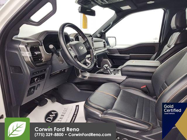 FORD F-150 PLATINUM - 5