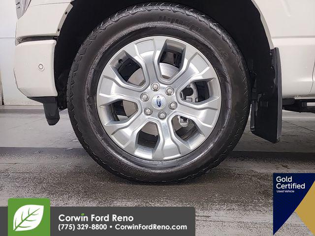 FORD F-150 PLATINUM - 10