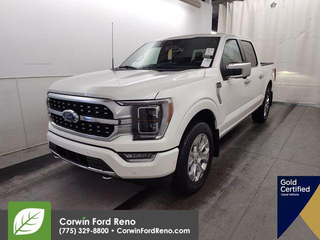 FORD F-150 PLATINUM - 2