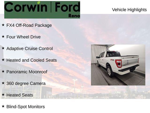 FORD F-150 PLATINUM - 6