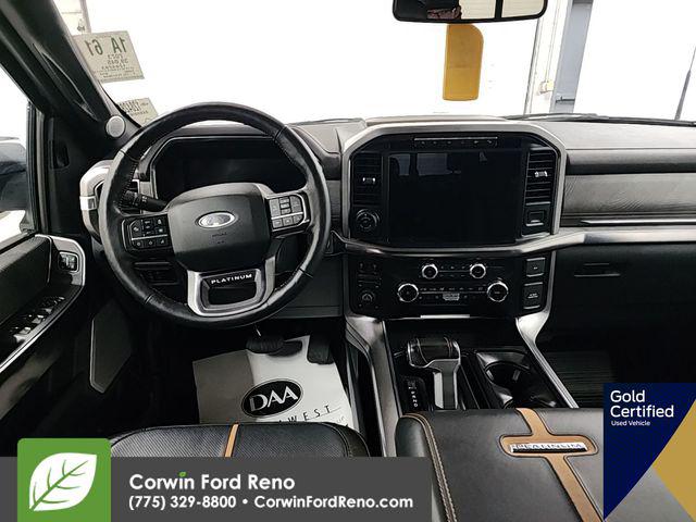 FORD F-150 PLATINUM - 8