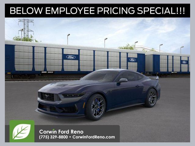 New 2026 Ford Mustang Dark Horse Fastback