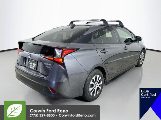 صورة 10 لـ 2022 Toyota PRIUS XLE