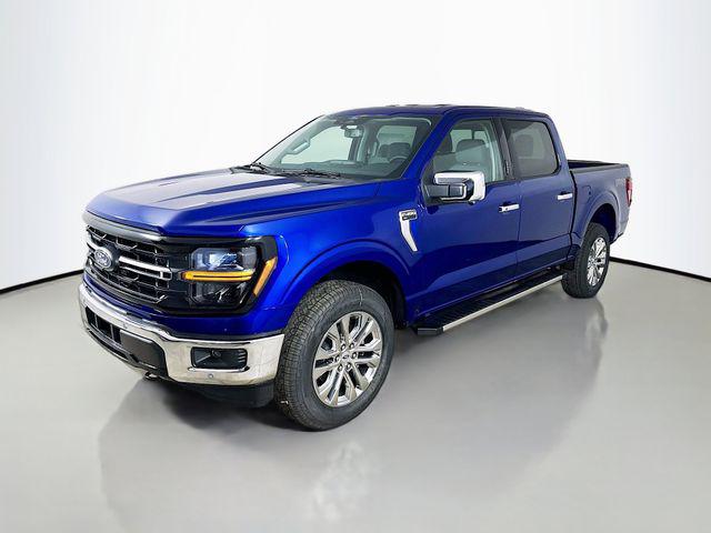 2026 FORD F-150 XLT — фото 3