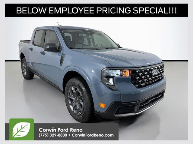 New 2026 Ford Maverick XLT