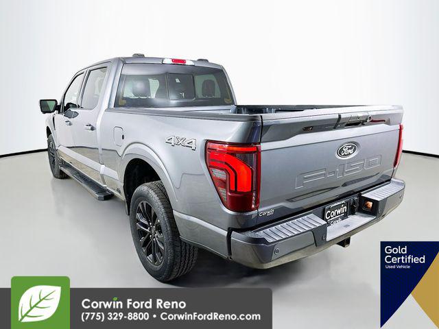 FORD F-150 LARIAT - 5