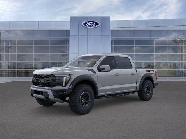 New 2026 Ford F-150 Raptor