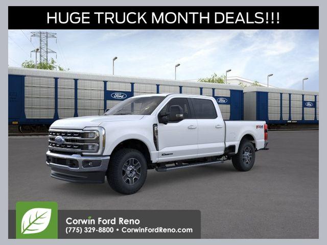 New 2026 Ford F-250 Lariat