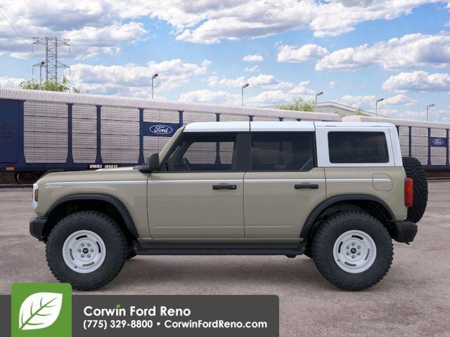 2026 FORD BRONCO HERITAGE EDITION 照片 3