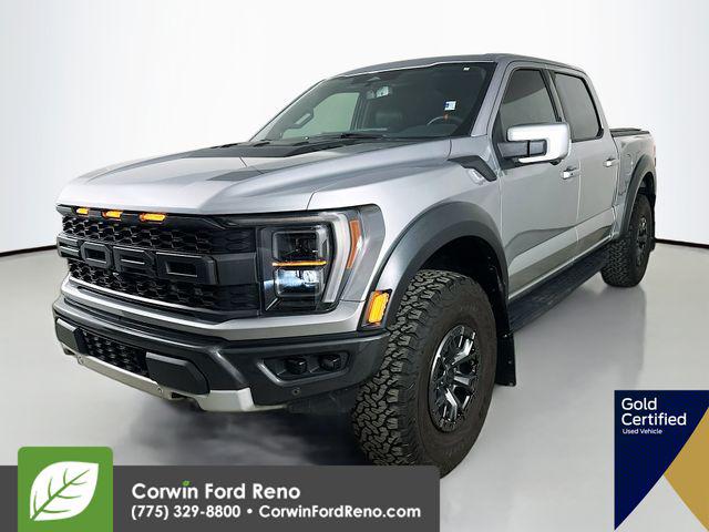 FORD F-150 RAPTOR - 3