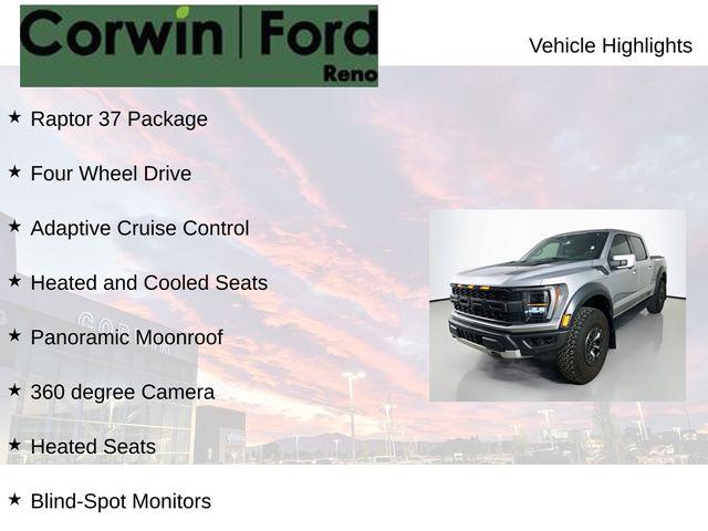 FORD F-150 RAPTOR - 6