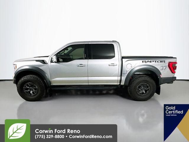 FORD F-150 RAPTOR - 4
