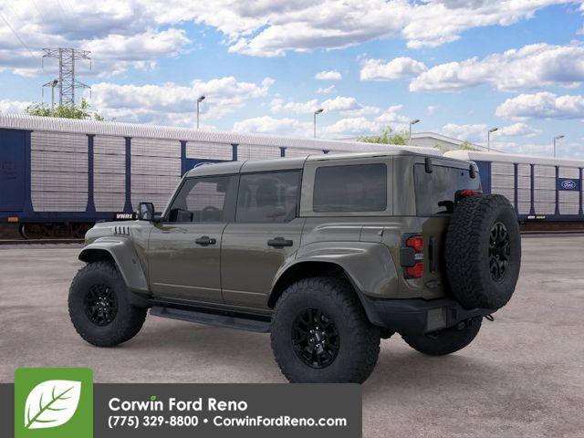 2026 FORD BRONCO RAPTOR — фото 4
